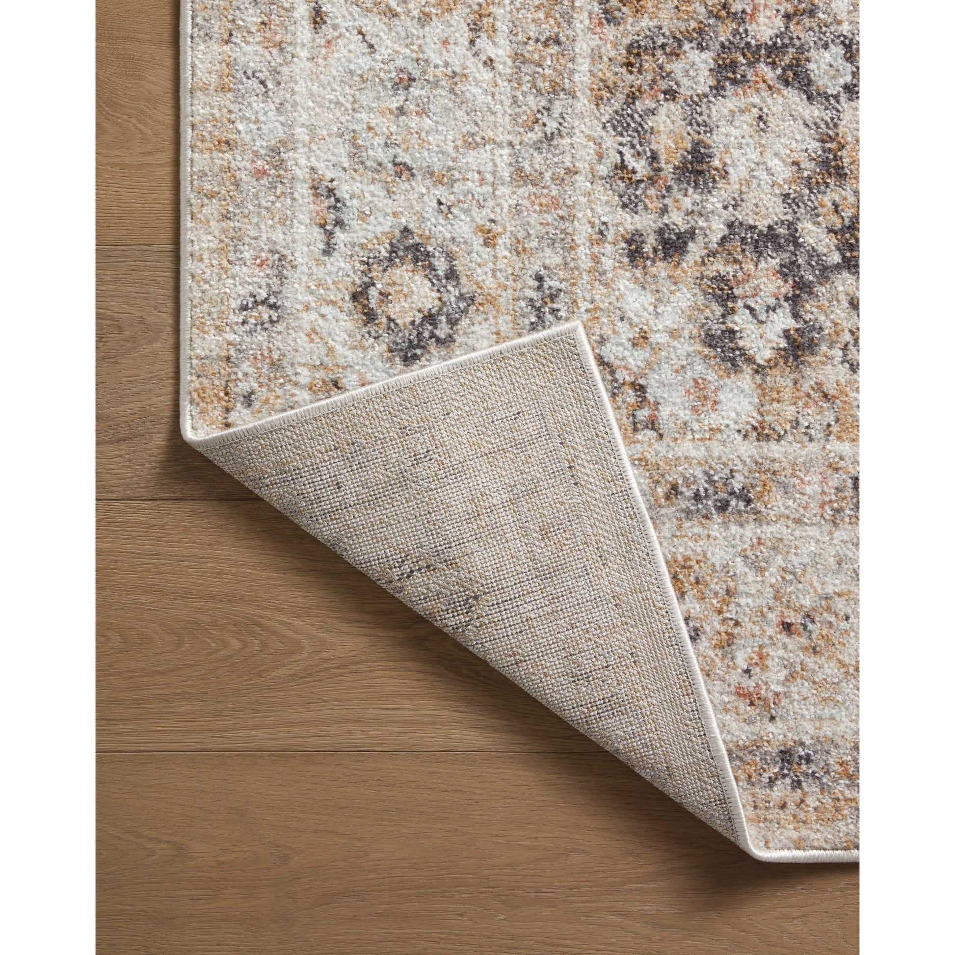 Monroe MON-02 Rug by Loloi II in beige, multi. Made from 100% polypropylene in a unique style.