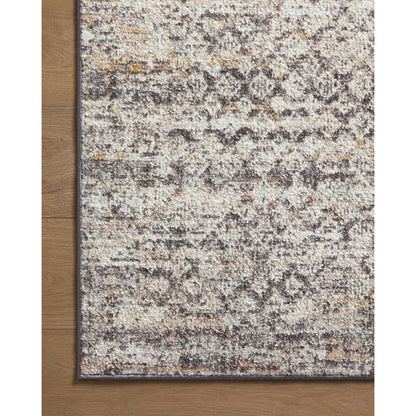 Monroe MON-03 Rug by Loloi II in grey, multi. Made from 100% polypropylene in a unique style.