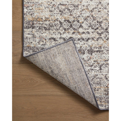 Monroe MON-03 Rug by Loloi II in grey, multi. Made from 100% polypropylene in a unique style.