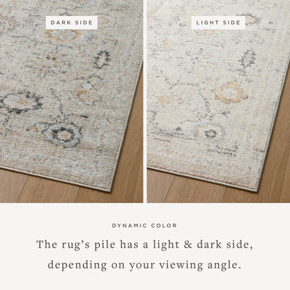 Monroe MON-04 Rug by Loloi II. Made from 100% polypropylene in a unique style.