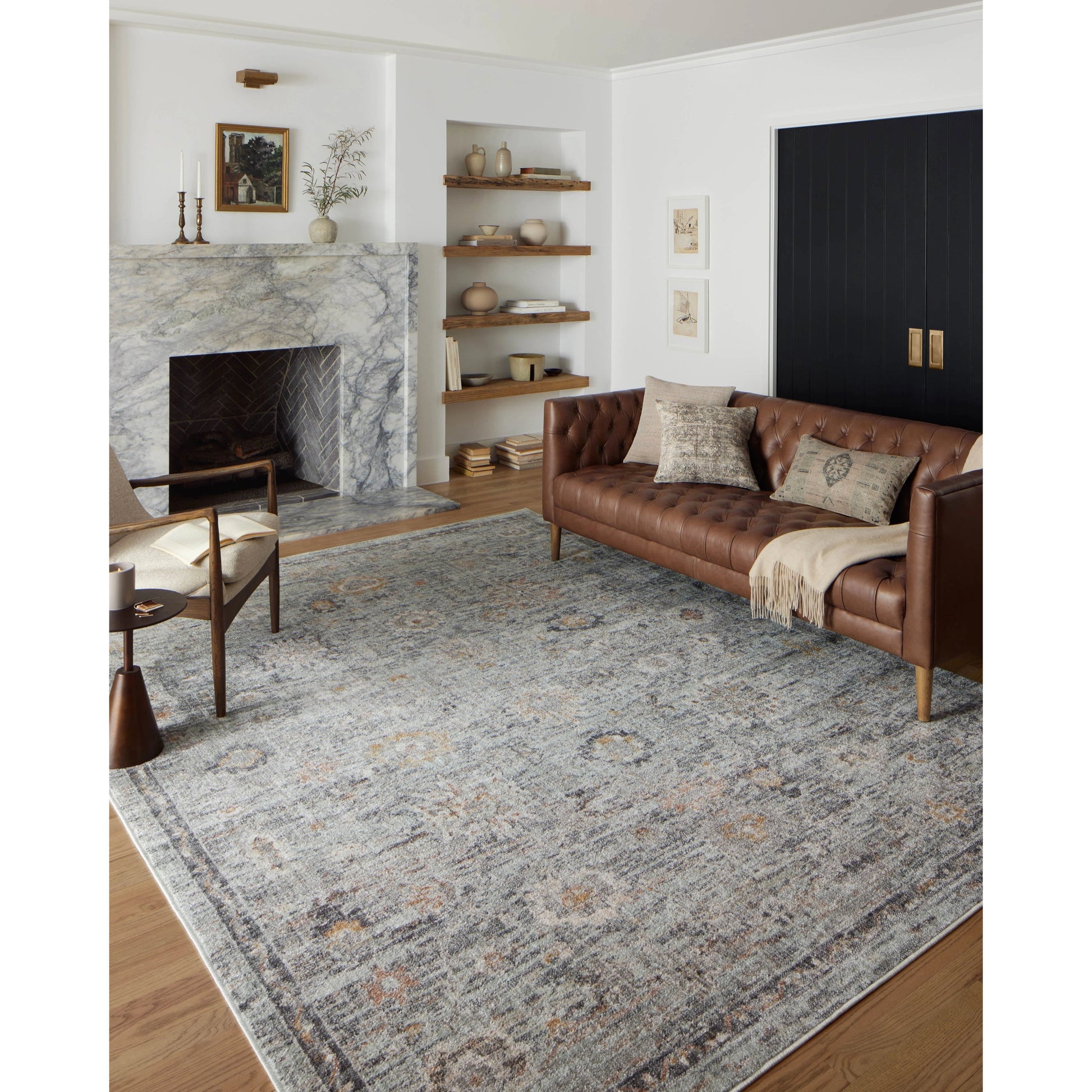 Monroe MON-04 Rug by Loloi. Made from 100% polypropylene in a unique style.