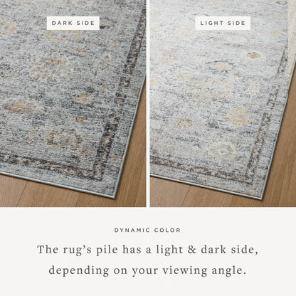 Monroe MON-04 Rug by Loloi II. Made from 100% polypropylene in a unique style.