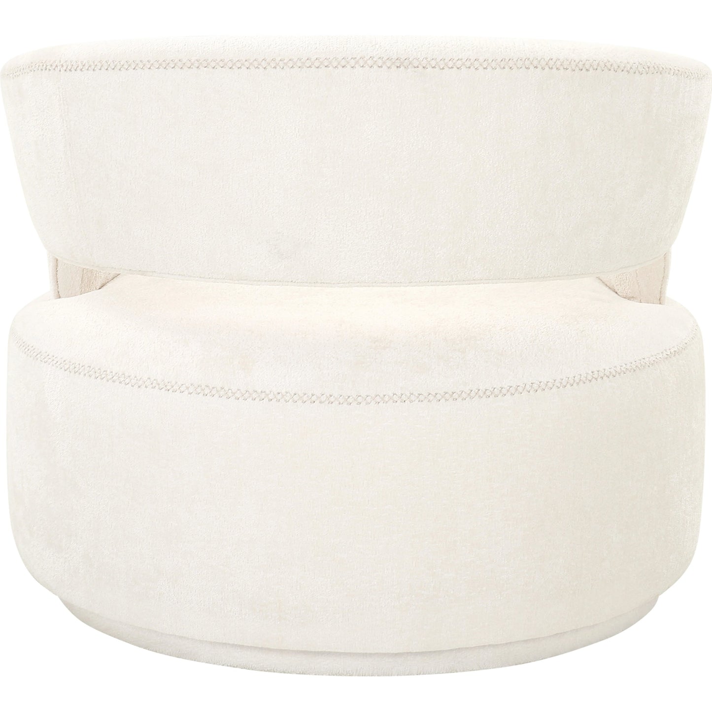 008 SI-2030356 | Additional Silo | Piagia Swivel Chair by Pasargad Home. Made from polyester in a modern style.