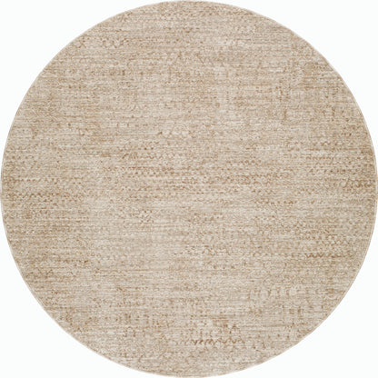 Masterpiece Rug - 33607 by Livabliss in light gray, medium gray. Made from main: 100% polyester in a unique style.