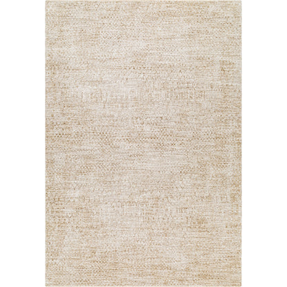 Masterpiece Rug - 33607 by Livabliss in light gray, medium gray. Made from main: 100% polyester in a unique style.