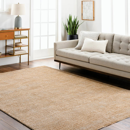 Masterpiece Rug - 33609 by Livabliss in light gray, beige, tan, medium brown. Made from main: 100% polyester in a unique style.