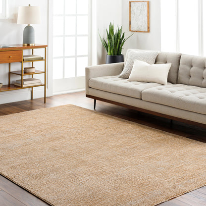 Masterpiece Rug - 33609 by Livabliss in light gray, beige, tan, medium brown. Made from main: 100% polyester in a unique style.