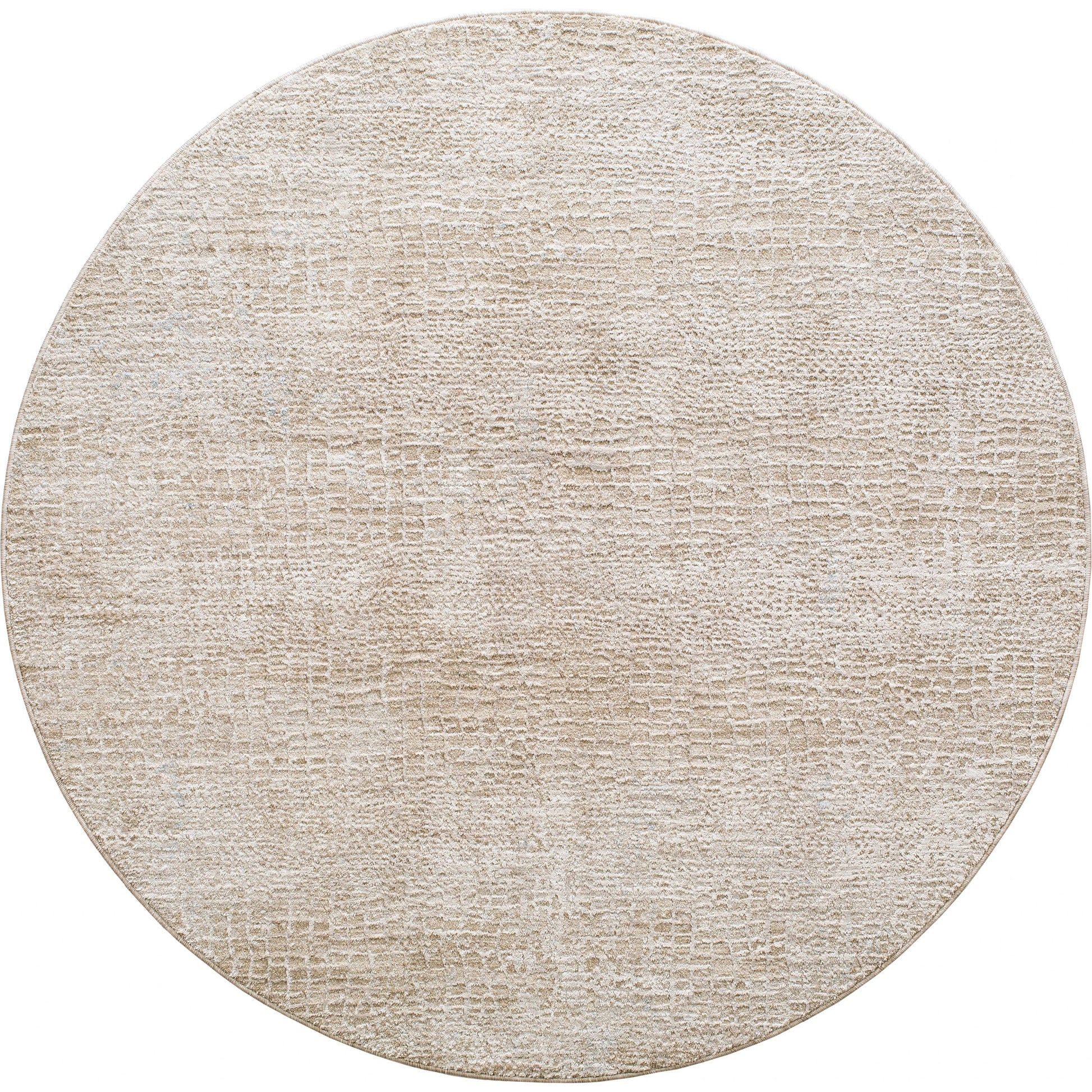 Masterpiece Rug - 33610 by Livabliss in light gray, medium gray, ice blue. Made from main: 100% polyester in a unique style.