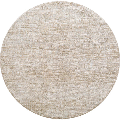 Masterpiece Rug - 33610 by Livabliss in light gray, medium gray, ice blue. Made from main: 100% polyester in a unique style.