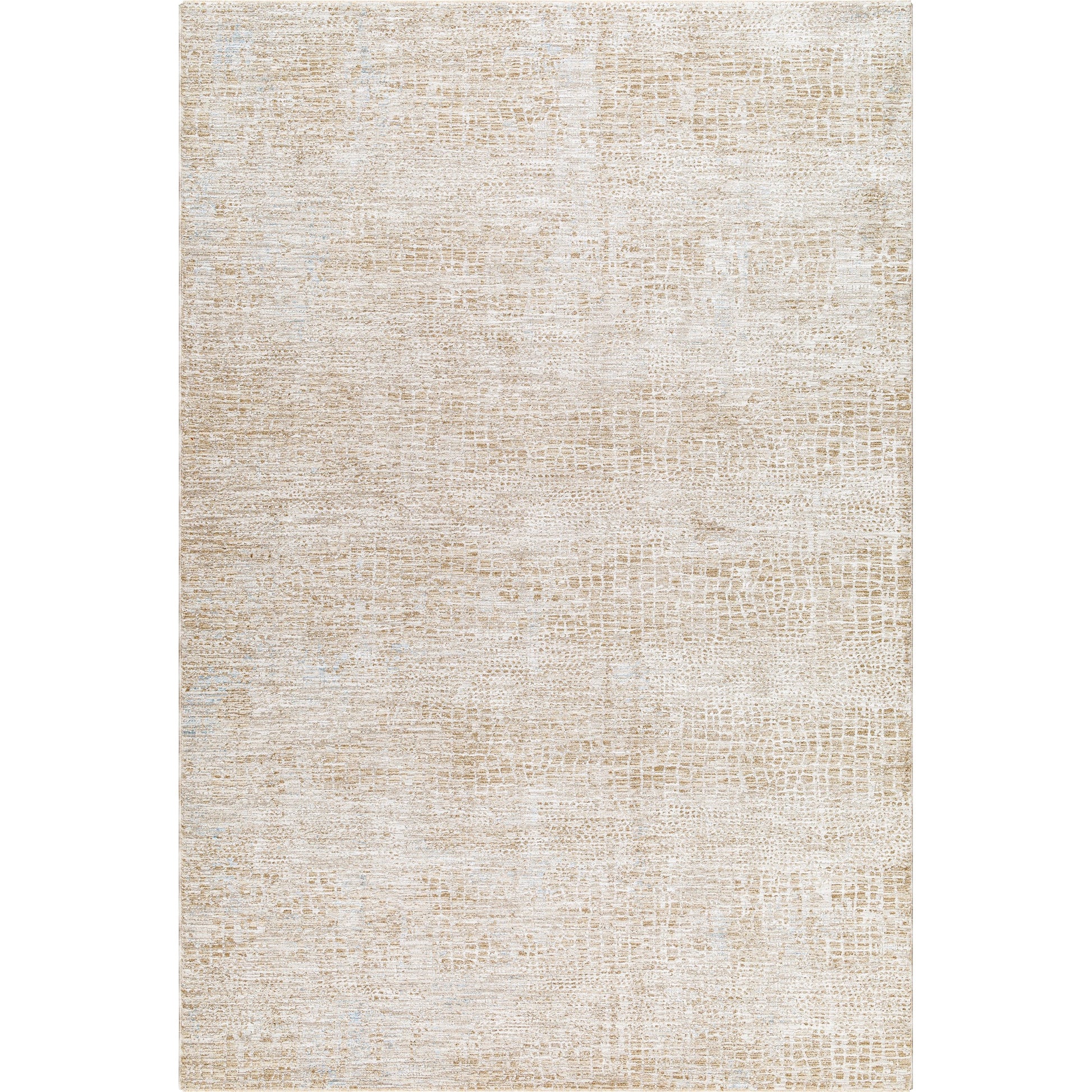 Masterpiece Rug - 33610 by Livabliss in light gray, medium gray, ice blue. Made from main: 100% polyester in a unique style.