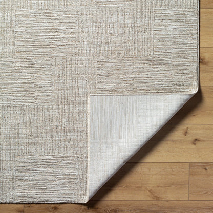 Masterpiece Rug - 33611 by Livabliss. Made from main: 100% polyester in a unique style.