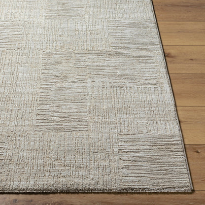Masterpiece Rug - 33611 by Livabliss. Made from main: 100% polyester in a unique style.