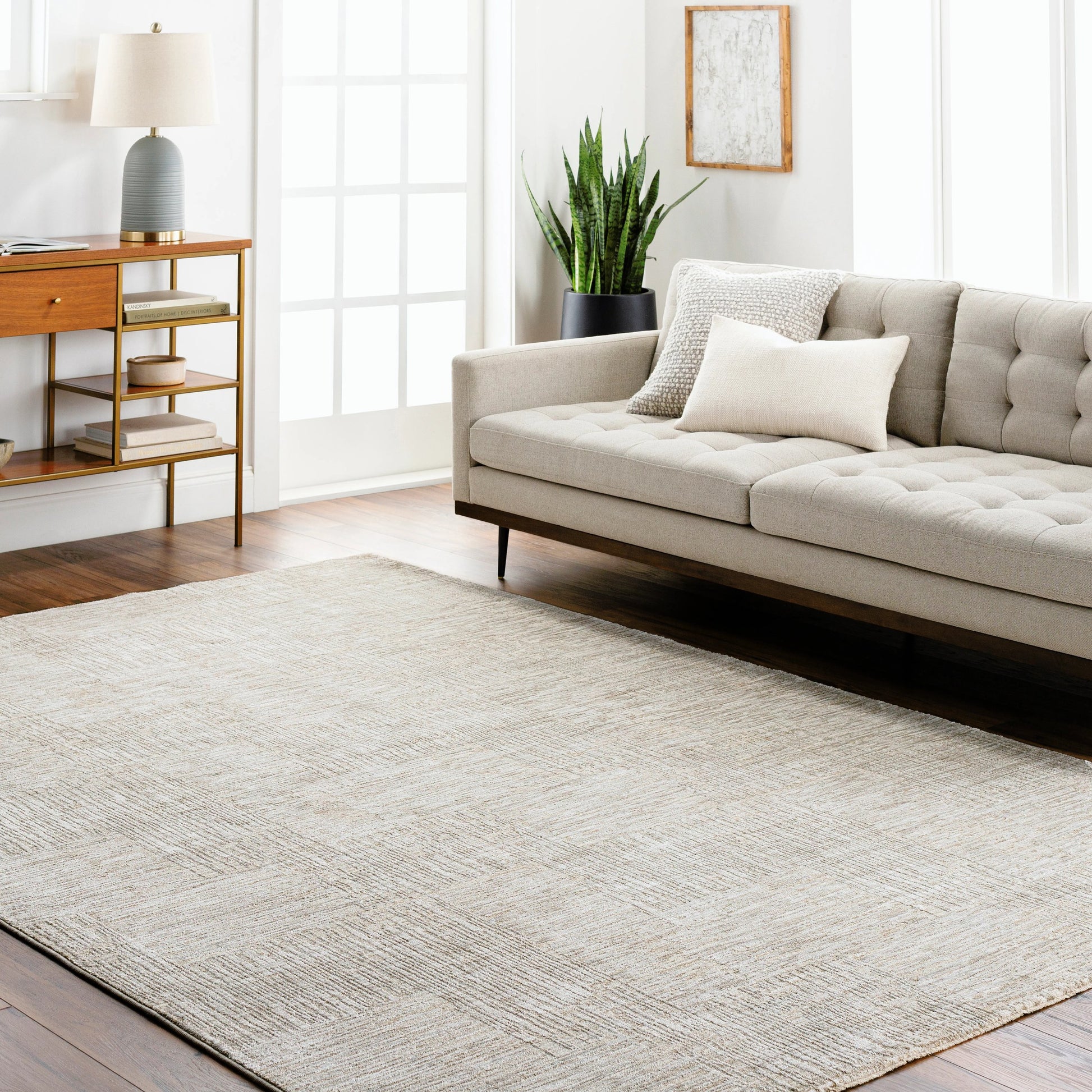 Masterpiece Rug - 33611 by Livabliss. Made from main: 100% polyester in a unique style.