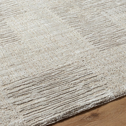 Masterpiece Rug - 33611 by Livabliss. Made from main: 100% polyester in a unique style.