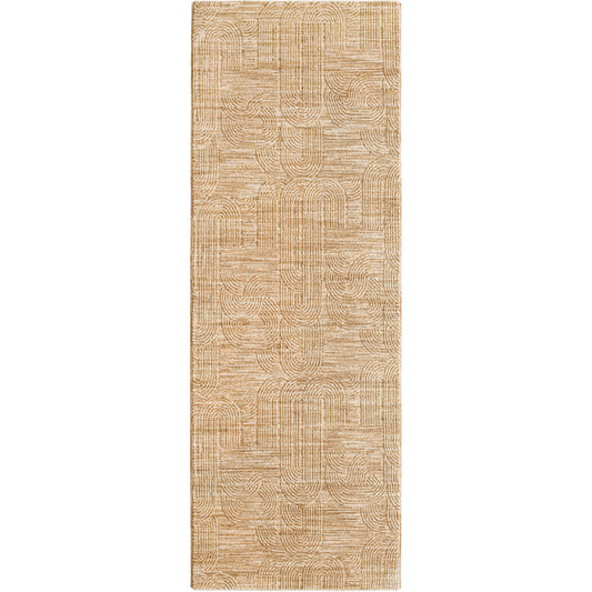 Masterpiece Rug - 486316 by Livabliss. Made from face: 100% polyester, warp: 100% cotton in a unique style.