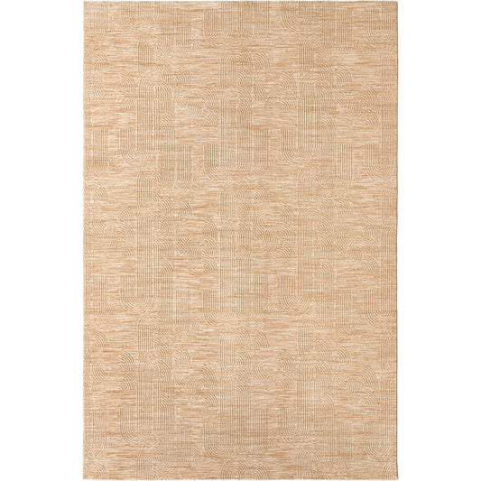 Masterpiece Rug - 486316 by Livabliss. Made from face: 100% polyester, warp: 100% cotton in a unique style.