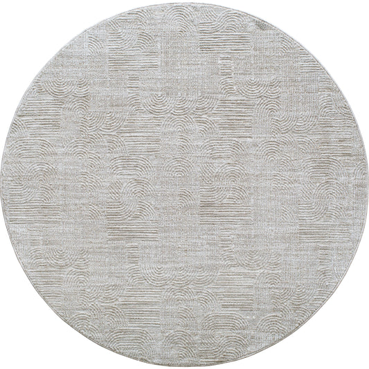 Masterpiece Rug - 486316 by Livabliss. Made from face: 100% polyester, warp: 100% cotton in a unique style.