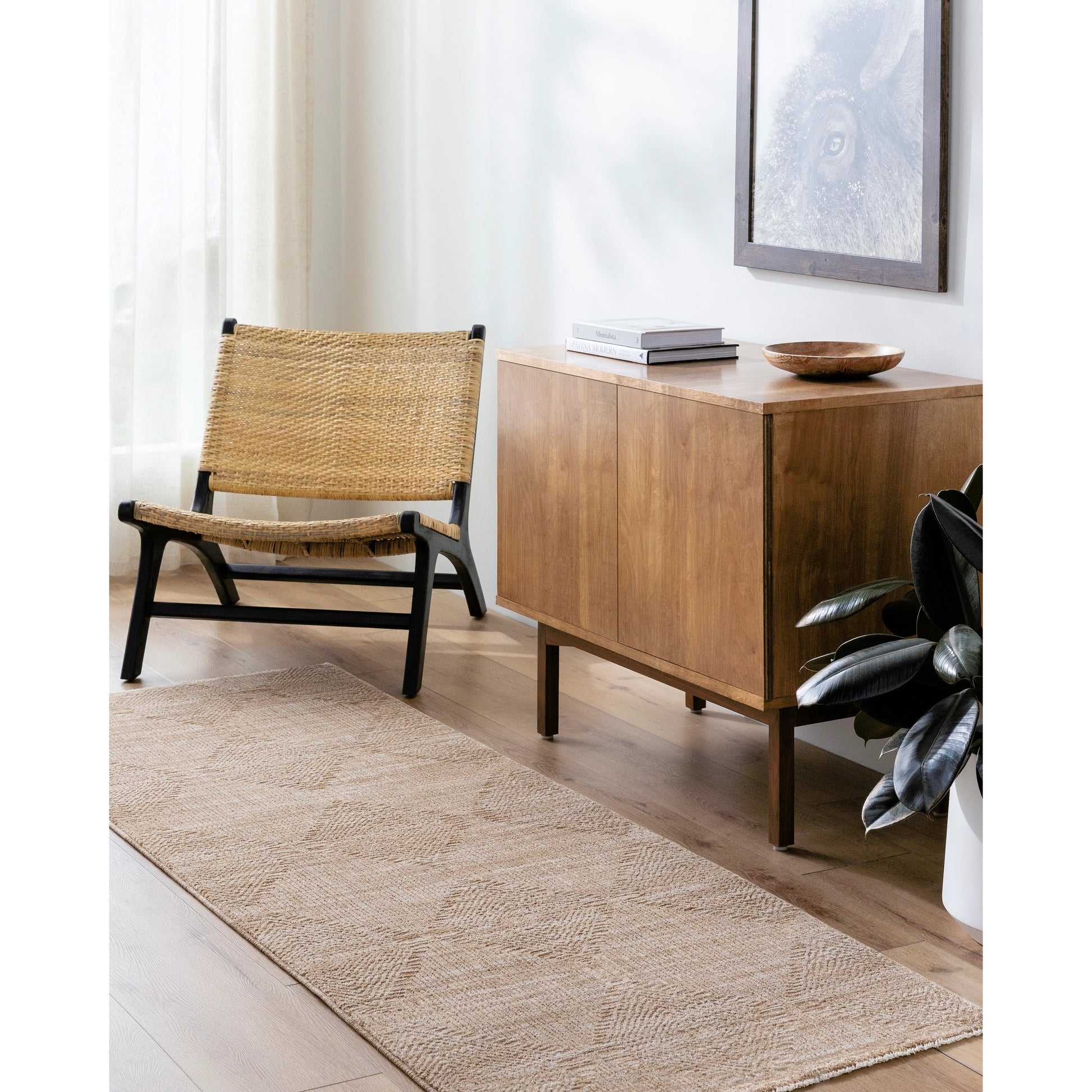 Masterpiece Rug - 486347 by Livabliss. Made from face: 100% polyester, warp: 100% cotton in a unique style.