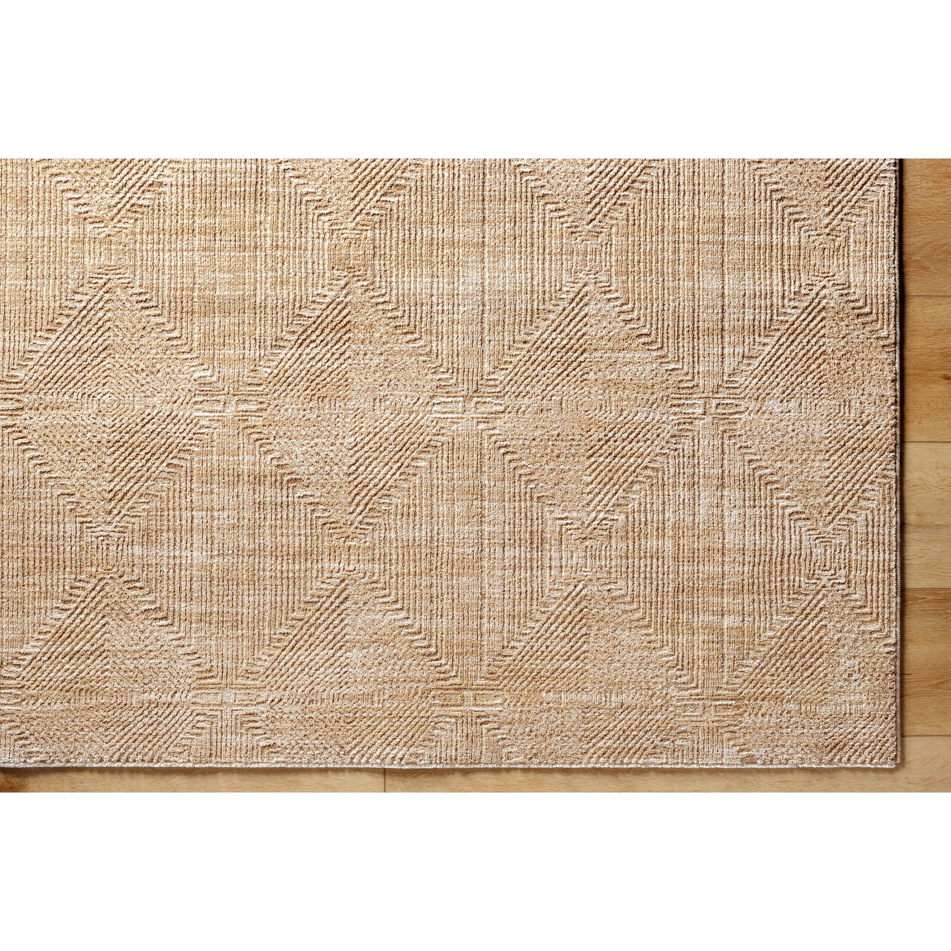 Masterpiece Rug - 486347 by Livabliss. Made from face: 100% polyester, warp: 100% cotton in a unique style.