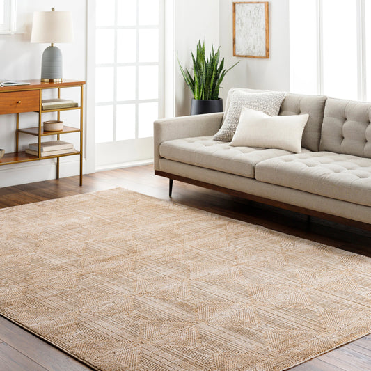 Masterpiece Rug - 486347 by Livabliss. Made from face: 100% polyester, warp: 100% cotton in a unique style.