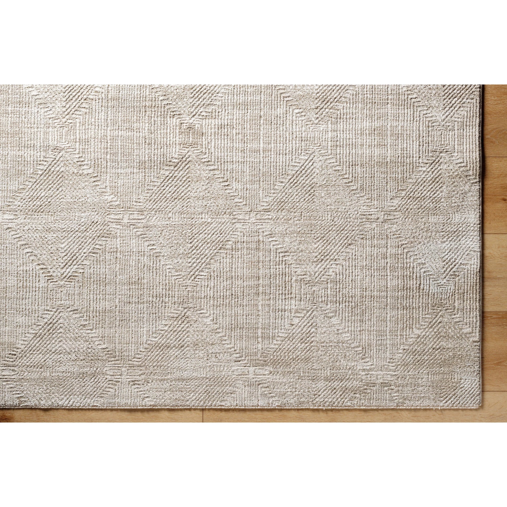 Masterpiece Rug - 486347 by Livabliss. Made from face: 100% polyester, warp: 100% cotton in a unique style.
