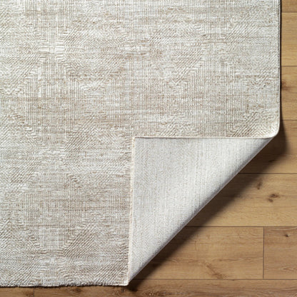 Masterpiece Rug - 486347 by Livabliss. Made from face: 100% polyester, warp: 100% cotton in a unique style.