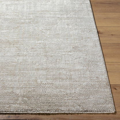 Masterpiece Rug - 486347 by Livabliss. Made from face: 100% polyester, warp: 100% cotton in a unique style.