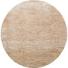Medium Gray, Beige, Tan, Medium Brown / 5'3" Round