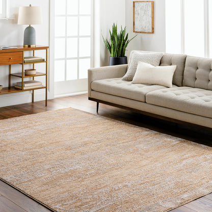 Masterpiece Rug - 486440 by Livabliss. Made from face: 100% polyester, warp: 100% cotton in a unique style.