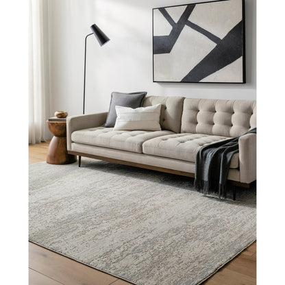 Masterpiece Rug - 486440 by Livabliss. Made from face: 100% polyester, warp: 100% cotton in a unique style.