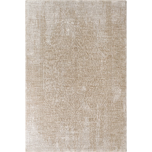 Masterpiece Rug - 486503 by Livabliss in medium gray, light gray, cream. Made from face: 100% polyester, warp: 
