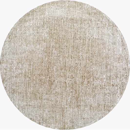 Masterpiece Rug - 486503 by Livabliss in medium gray, light gray, cream. Made from face: 100% polyester, warp: 100% cotton in a unique style.