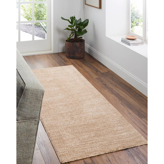 Masterpiece Rug - 537300 by Livabliss in khaki, natural, prairie dust, light wood, butter. Made