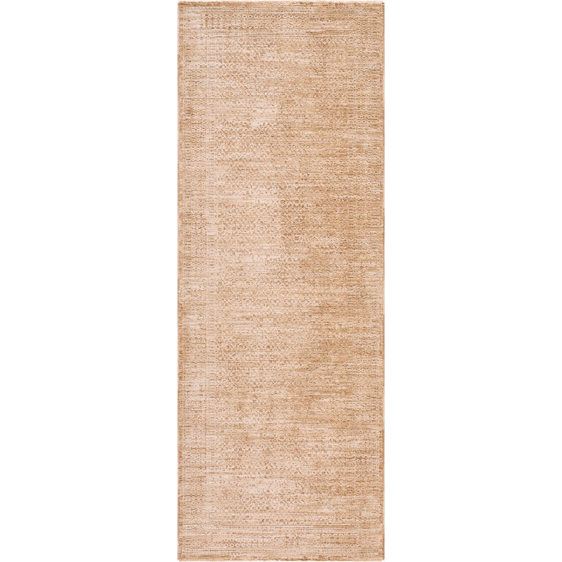 Masterpiece Rug - 537300 by Livabliss in khaki, natural, prairie dust, light wood, butter. Made from polyester in a unique style.