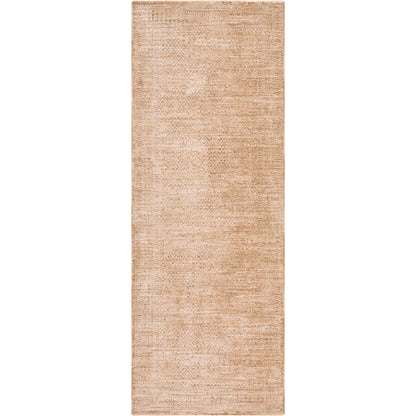 Masterpiece Rug - 537300 by Livabliss in khaki, natural, prairie dust, light wood, butter. Made from polyester in a unique style.