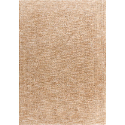 Masterpiece Rug - 537300 by Livabliss in light beige, beige, brown. Made from polyester in a unique style.