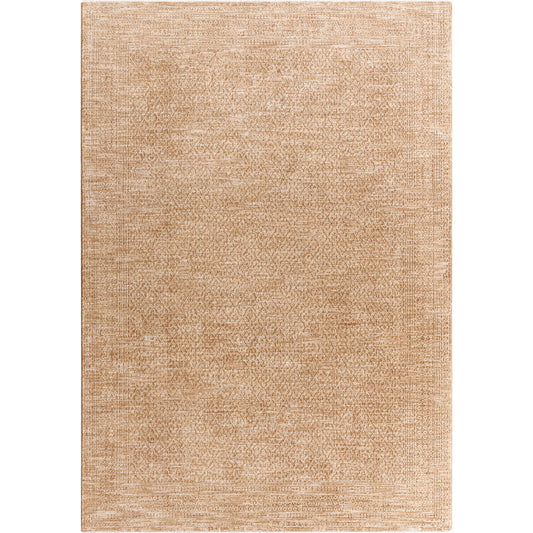 Masterpiece Rug - 537300 by Livabliss in khaki, natural, prairie dust, light wood, butter. M