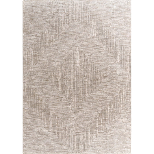 Masterpiece Rug - 537316 by Livabliss in light sage, medium gray, cream. Made from polyester in a unique style.