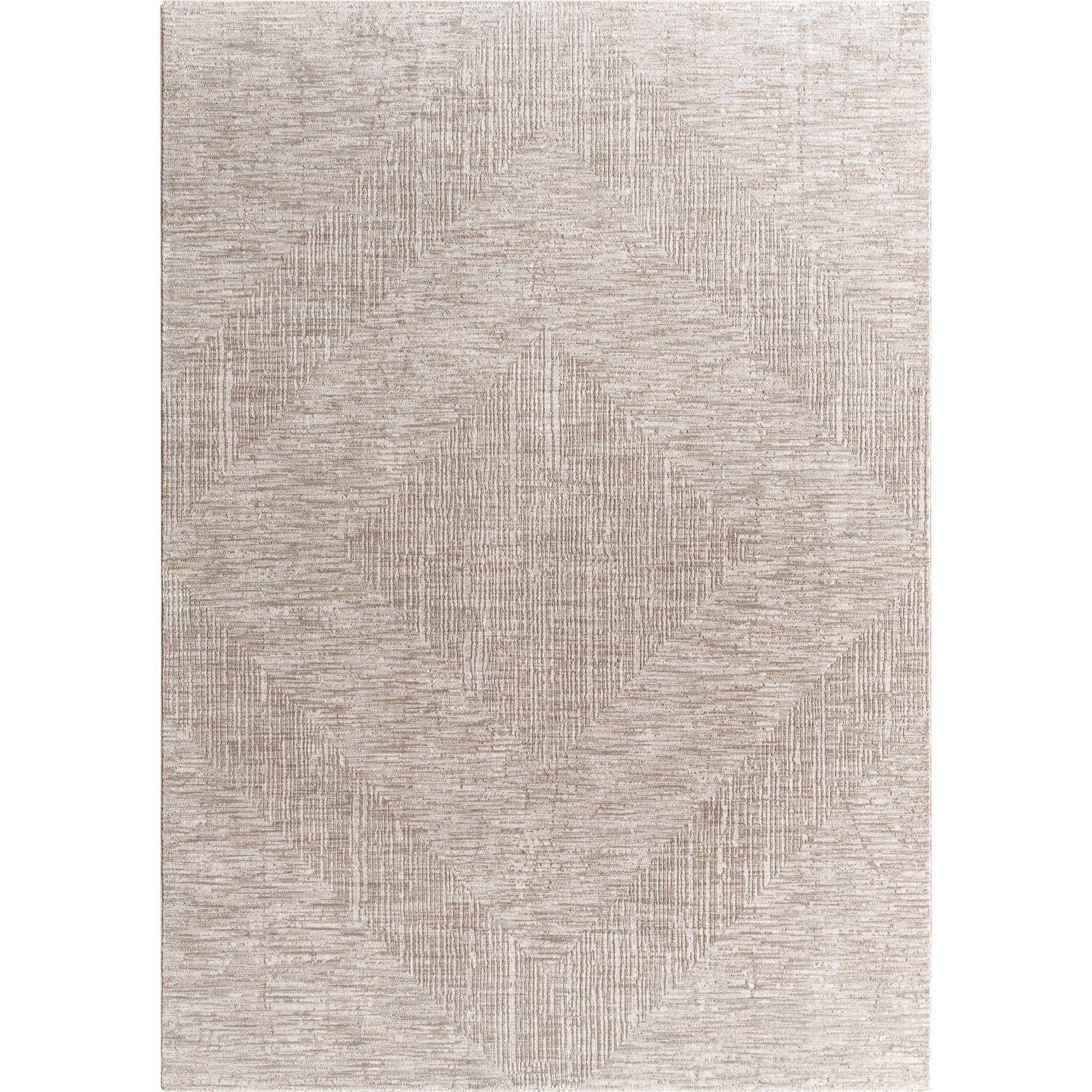 Masterpiece Rug - 537316 by Livabliss in sterling grey, ash, light silver, sage. Made from p