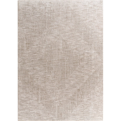Masterpiece Rug - 537316 by Livabliss in sterling grey, ash, light silver, sage. Made from p