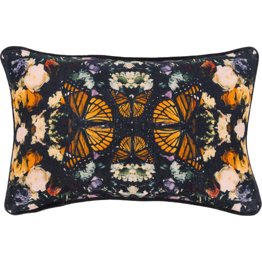 Metamorphosis Pillow - 24954 by Surya. Made from unique in a eclectic & global style.