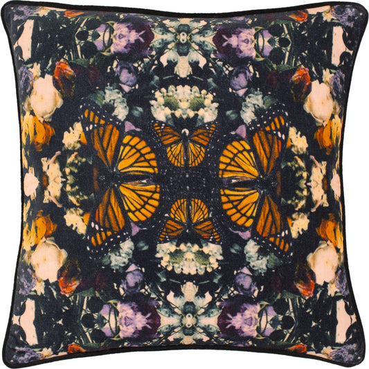 Metamorphosis Pillow - 24954 by Surya. Made from unique in a eclectic & global style.