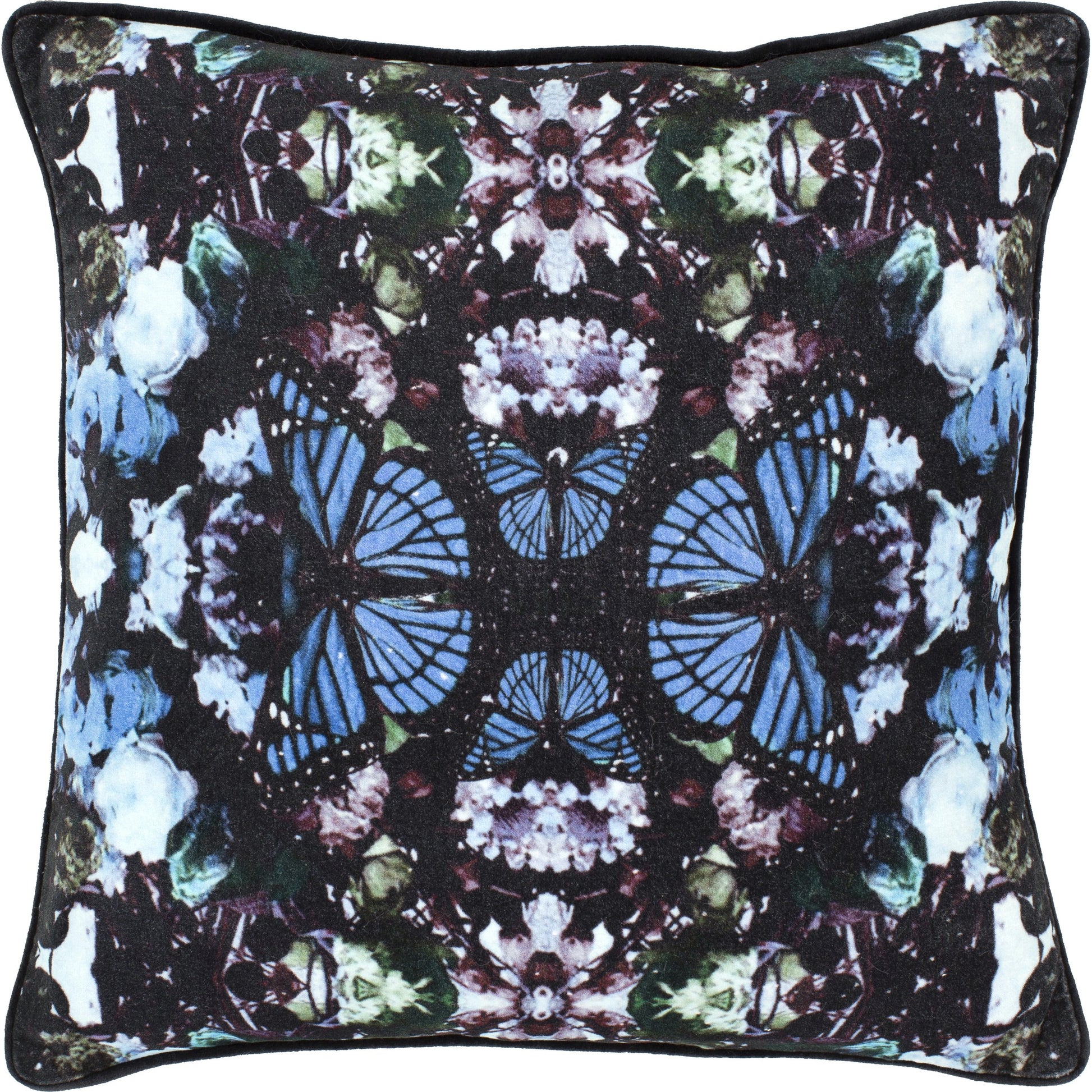 Metamorphosis Pillow - 24954 by Surya. Made from unique in a eclectic & global style.