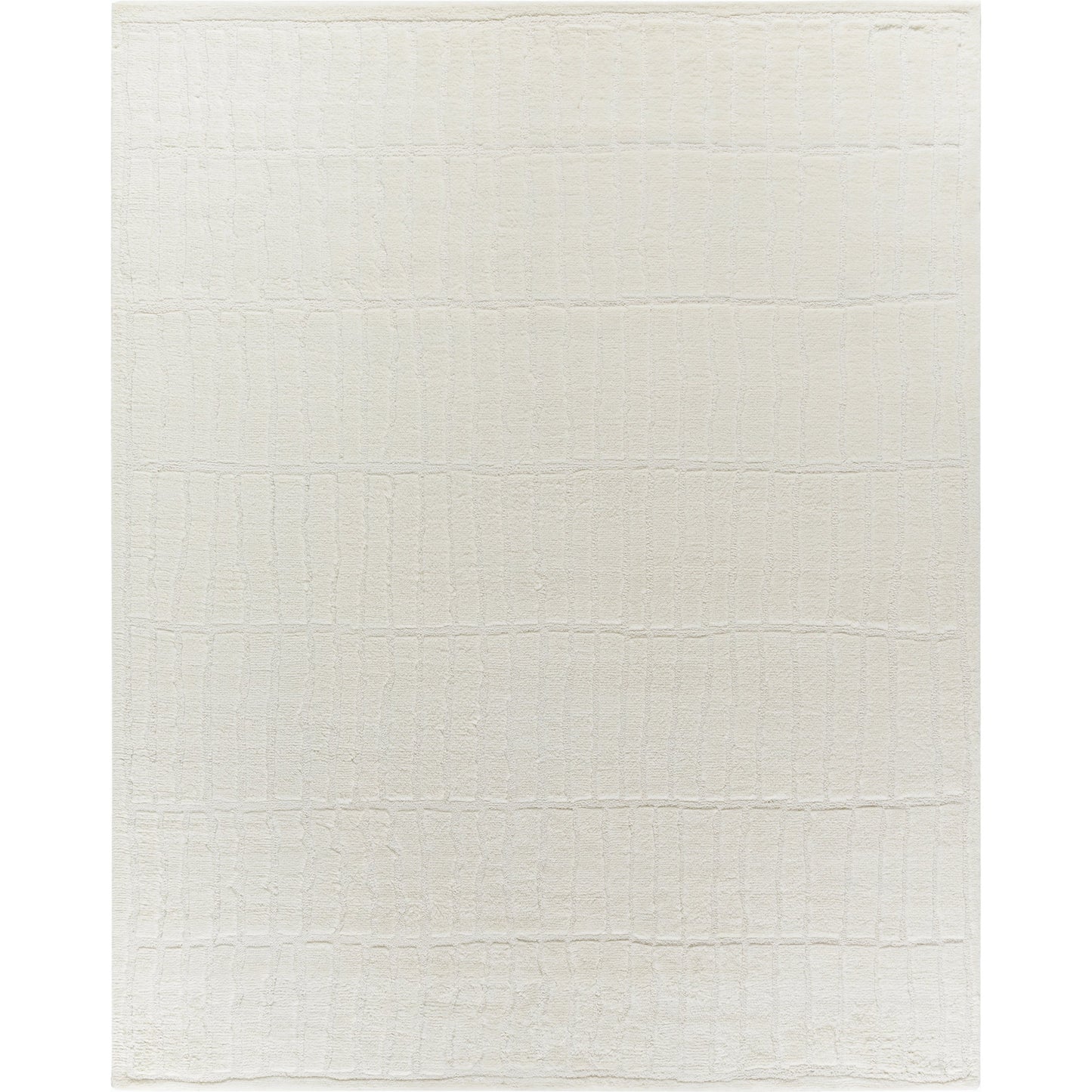 001 SI-2050689,SI-2050690,SI-2050691,SI-2050693,SI-2050694 | Primary Silo | Manpura Rug - 485172 by Surya in ivory, cream, beige. Made from face: 100% wool, warp: 100% cotton in a unique style.