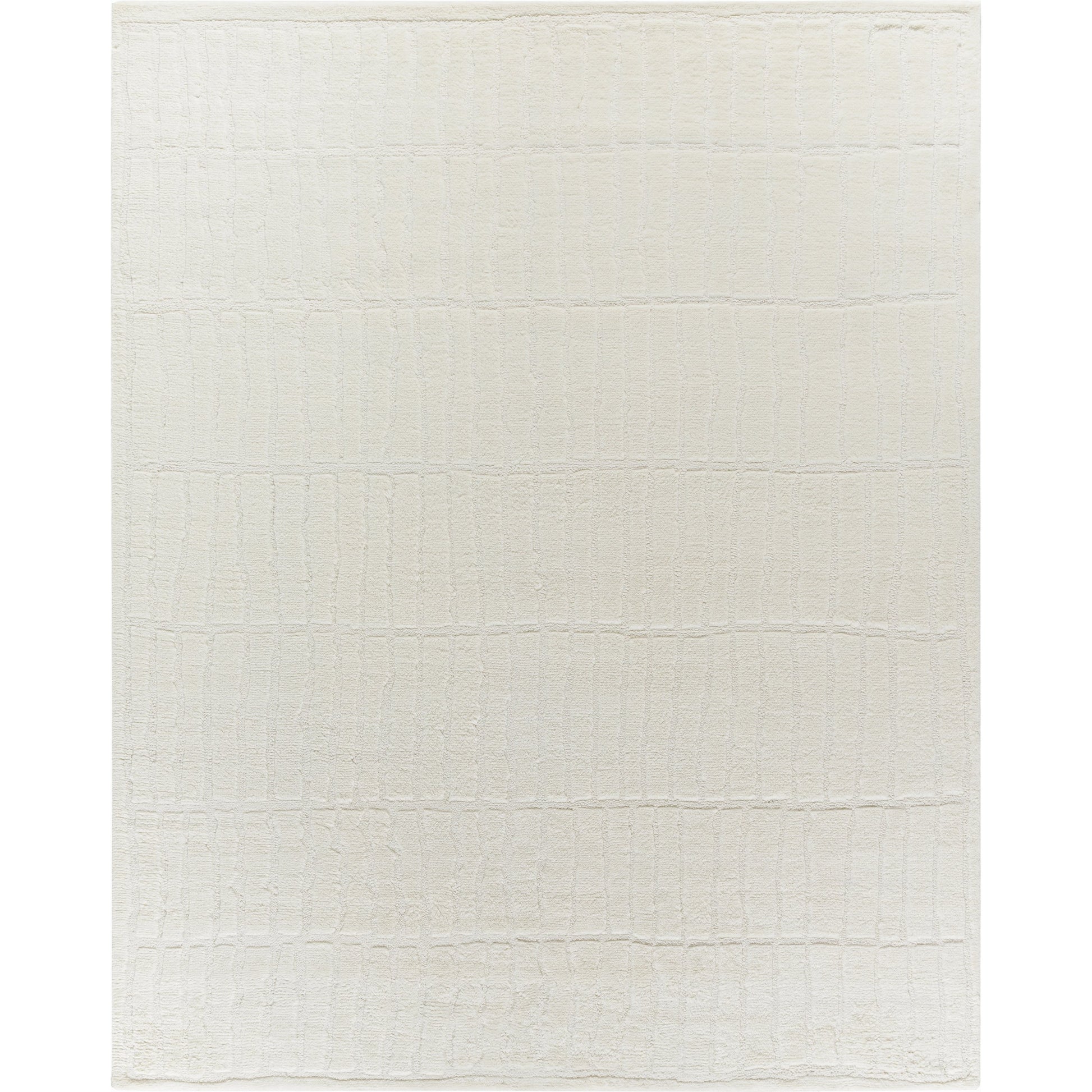 Manpura Rug - 485172 by Surya in ivory, cream, beige. Made from face: 100% wool, warp: 100% cotton in a unique style.