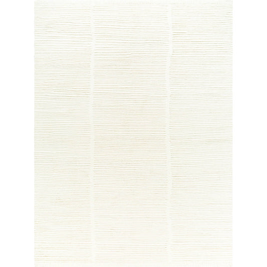 Manpura Rug - 538159 by Surya in ivory, cream, off-white. Made from wool in a unique style.