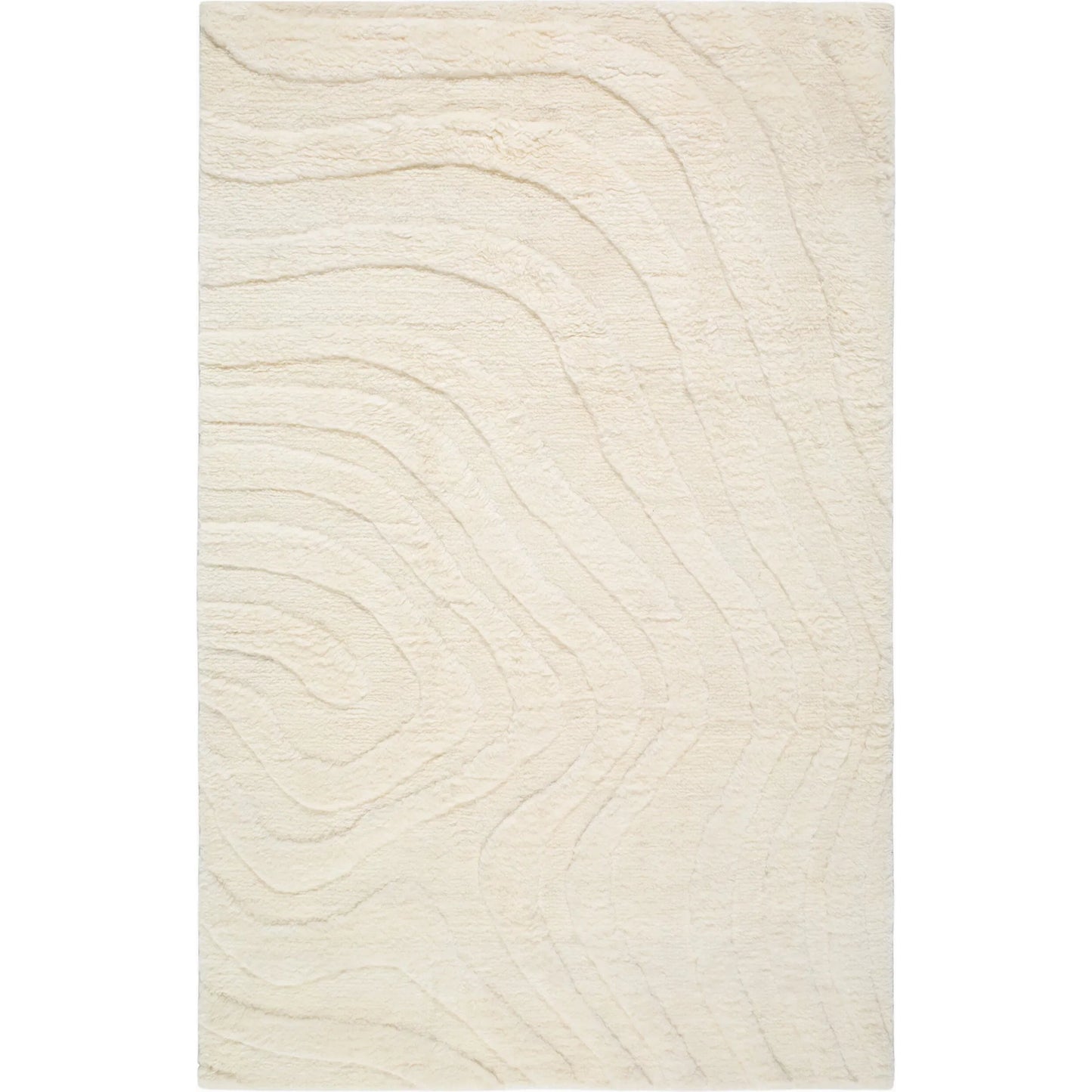 001 SI-2459991,SI-2459992,SI-2459993,SI-2459994 | Primary Silo | Manpura MPR-2304 Rug by Surya in ivory, cream, sandstone. Made from new zealand wool in a unique style.