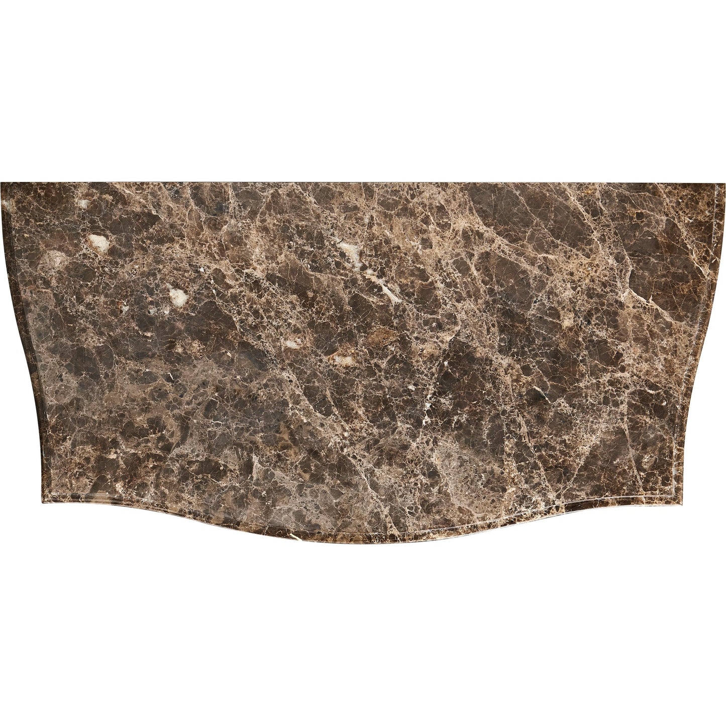 005 SI-2334501 | Additional Silo | Tangiers Drawer Chest by Jonathan Charles in brown, black and ebonized oak. Made from oak solids, flat-cut oak veneers, stone, brass in a traditional style.