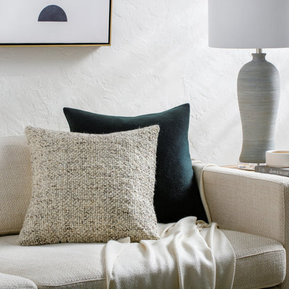 Murphy Pillow - 486102 by Surya. Made from unique in a modern style.