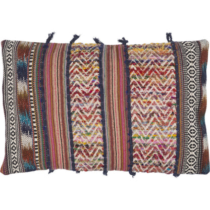 Marrakech by Surya in multicolor. Made from 85% cotton, 15% polyester in a rustic style.